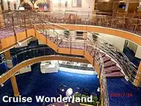 Cruise ship for sale