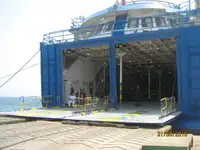 RORO ship for sale