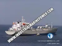 Reefer ship for sale