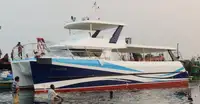 Motor vessel for sale