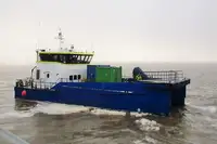 wind farm vessel for sale