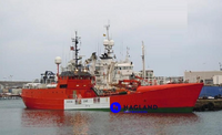 Survey vessel for sale