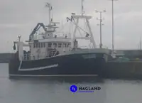 Fishing Trawler for sale