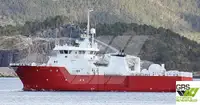 Survey vessel for sale