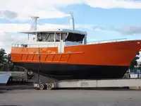 Fishing Trawler for sale