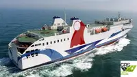 RORO ship for sale