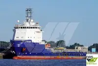 Platform supply vessel (PSV) for sale