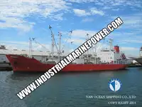 Reefer ship for sale