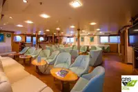 Cruise ship for sale