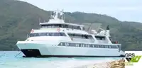 Cruise ship for sale