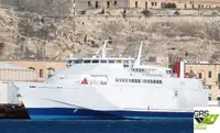 RORO ship for sale