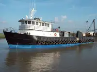 Barge for sale