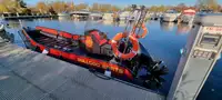 Rigid inflatable boat for sale