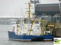 Survey vessel for sale