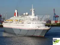 Cruise ship for sale