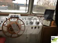 Survey vessel for sale