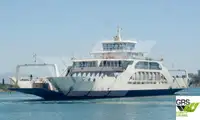 RORO ship for sale