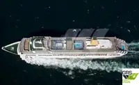 Cruise ship for sale