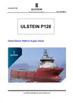 Platform supply vessel (PSV) for sale