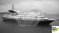 Cruise ship for sale