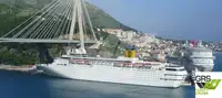 Cruise ship for sale