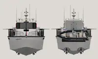 Patrol boat for sale