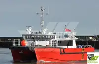 wind farm vessel for sale