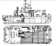 Towboat for sale