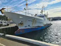 Longline vessel for sale