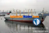 Reefer ship for sale