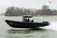 Rigid inflatable boat for sale