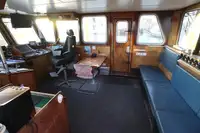 Fishing Trawler for sale