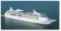 Cruise ship for sale