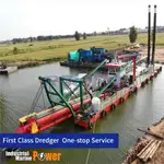 Dredger for sale