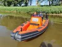 Rigid inflatable boat for sale