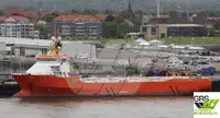 Supply ship for sale