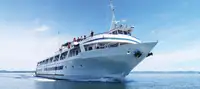 Cruise ship for sale