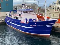 Fishing Trawler for sale