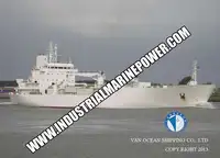 Reefer ship for sale