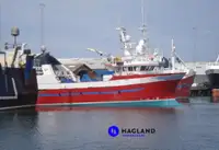 Fishing Trawler for sale