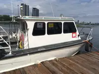 Survey vessel for sale