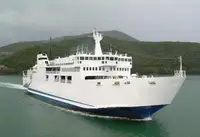 Cruiseferry for sale