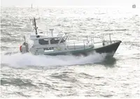 Pilot boat for sale