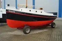 Tugboat for sale