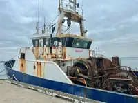 Fishing Trawler for sale