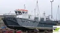 Survey vessel for sale