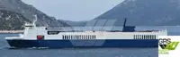 RORO ship for sale