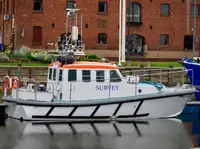 Survey vessel for sale