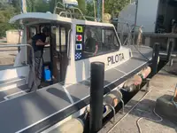 Pilot boat for sale