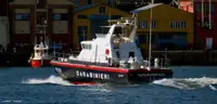 Patrol boat for sale